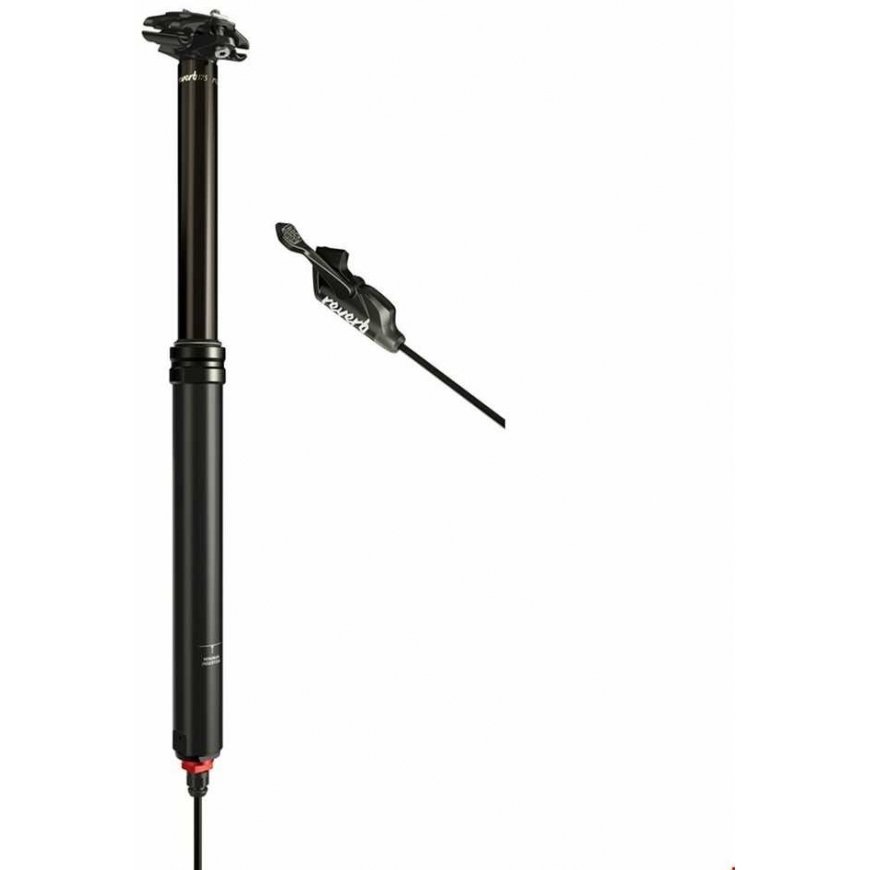 Seatpost ROCKSHOX REVERB Stealth 30.9 125 mm, 2000