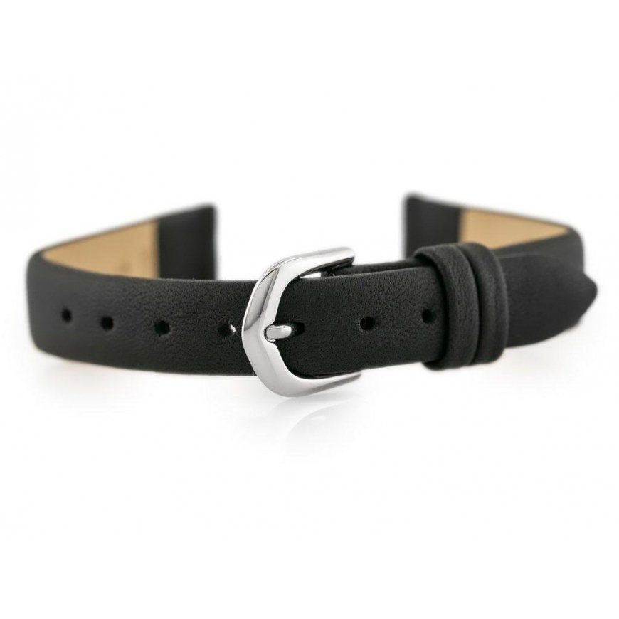 Bisset Leather watch strap BISSET BS-105