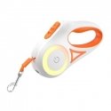 Automatic leash 3m Rojeco (orange) Automatic leash 3m Rojeco (orange)