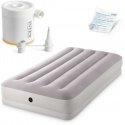 Ilmapatja 191x99x30 cm yksittäinen USB-pumpulla INTEX 64177 Ilmapatja 191x99x30 cm yksittäinen USB-pumpulla INTEX 64177