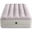 Pripučiamas miegamasis čiužinys 191x99x30 cm vienvietis su USB pompa INTEX 64177 Pripučiamas miegamasis čiužinys 191x99x30 cm vienvietis su USB pompa INTEX 64177