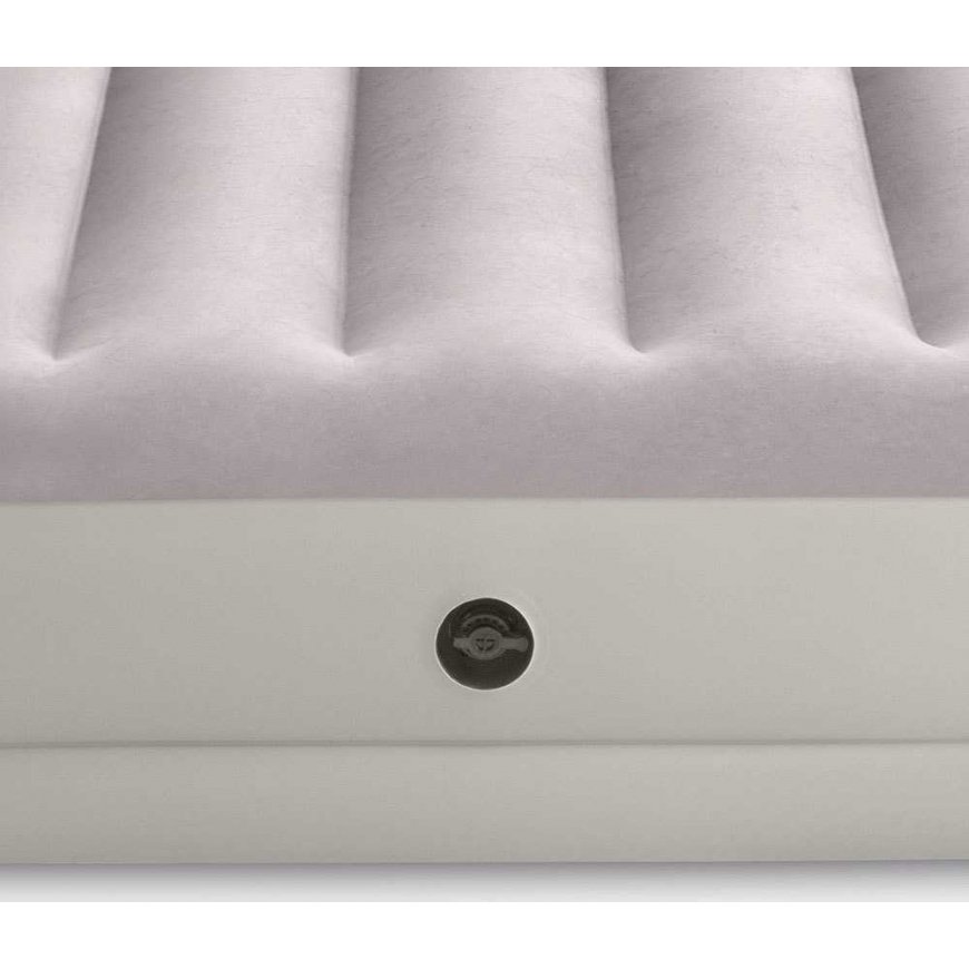 Pripučiamas miegamasis čiužinys 191x99x30 cm vienvietis su USB pompa INTEX 64177 – 5