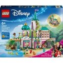 LEGO Disney Princess Princesės pilis ir karališkieji augintiniai 43267 LEGO Disney Princess Princesės pilis ir karališkieji augintiniai 43267
