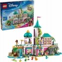 LEGO Disney Princess Princesės pilis ir karališkieji augintiniai 43267 LEGO Disney Princess Princesės pilis ir karališkieji augintiniai 43267