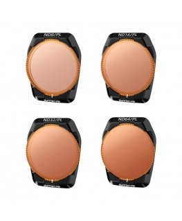 Sunnylife A3S-FI927 filter set for AIR 3S 4pcs