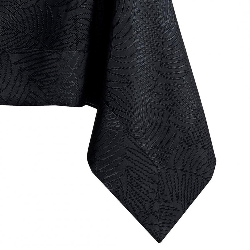 AmeliaHome TCLOTH/AH/GAIA/BRD/Black/30X100 – 2