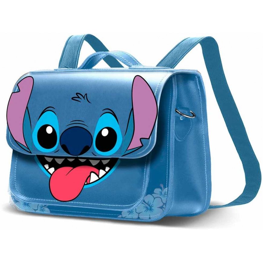 Karactermania Disney Stitch Tongue backpack bag 26cm
