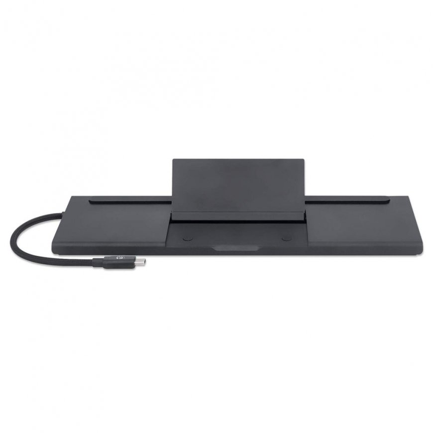 Manhattan 153478 laptop dock/port replicator – 5