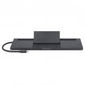 Manhattan 153478 laptop dock/port replicator Manhattan 153478 laptop dock/port replicator