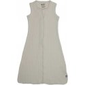 Swaddleme Uutta! Lodger Hopper Yksivärinen ilmanhiha nukutuspussi Birch 50/62 HPS 093_50/62