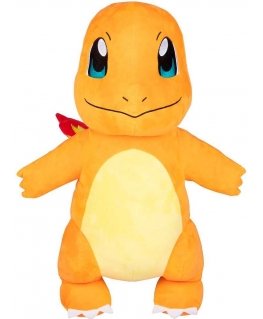 Jazwares Pokemon Charmander plush toy 60cm