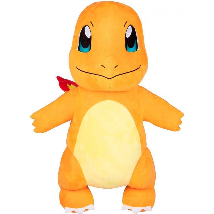 Jazwares Pokemon Charmander plush toy 60cm