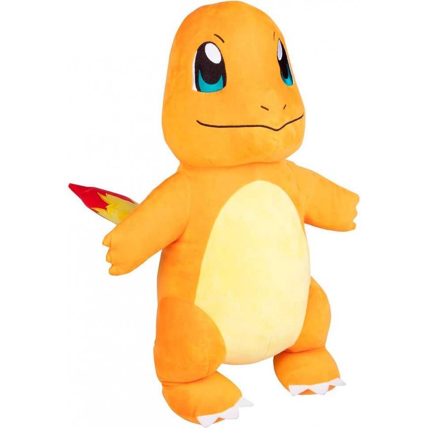 Jazwares Pokemon Charmander plush toy 60cm – 2