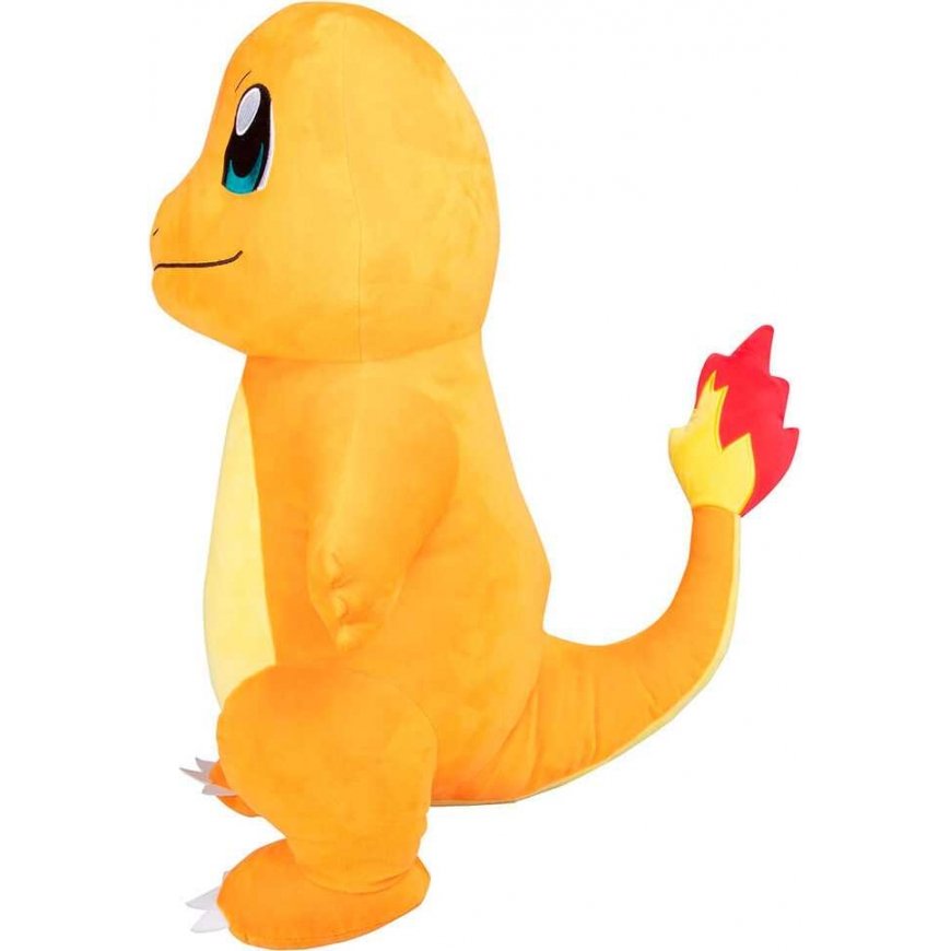 Jazwares Pokemon Charmander plush toy 60cm – 3