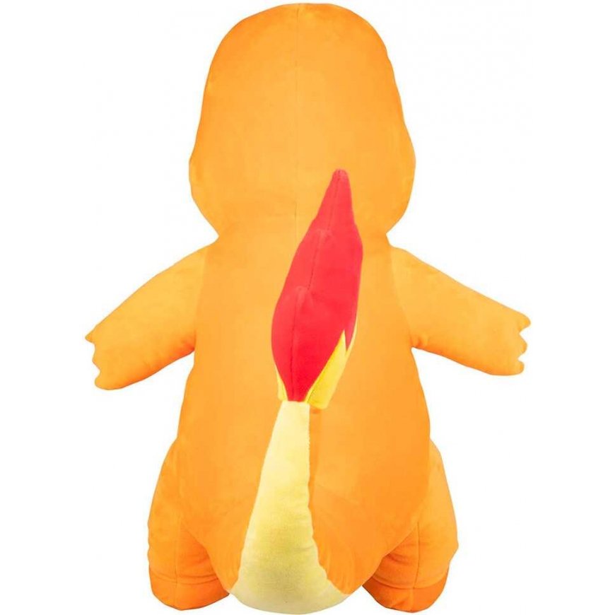 Jazwares Pokemon Charmander pehmolelu 60 cm – 4