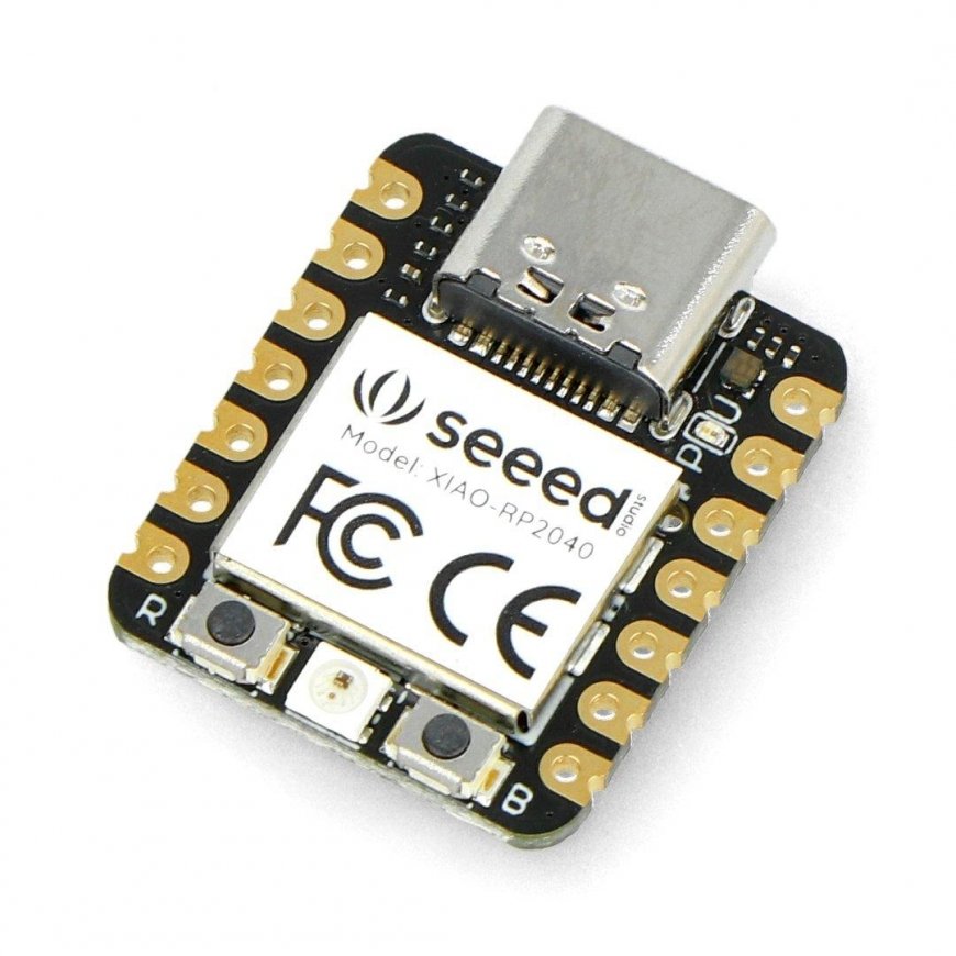Seeed Studio Seeed Xiao RP2040 - ARM Cortex M0+ - Seeedstudio 102010428