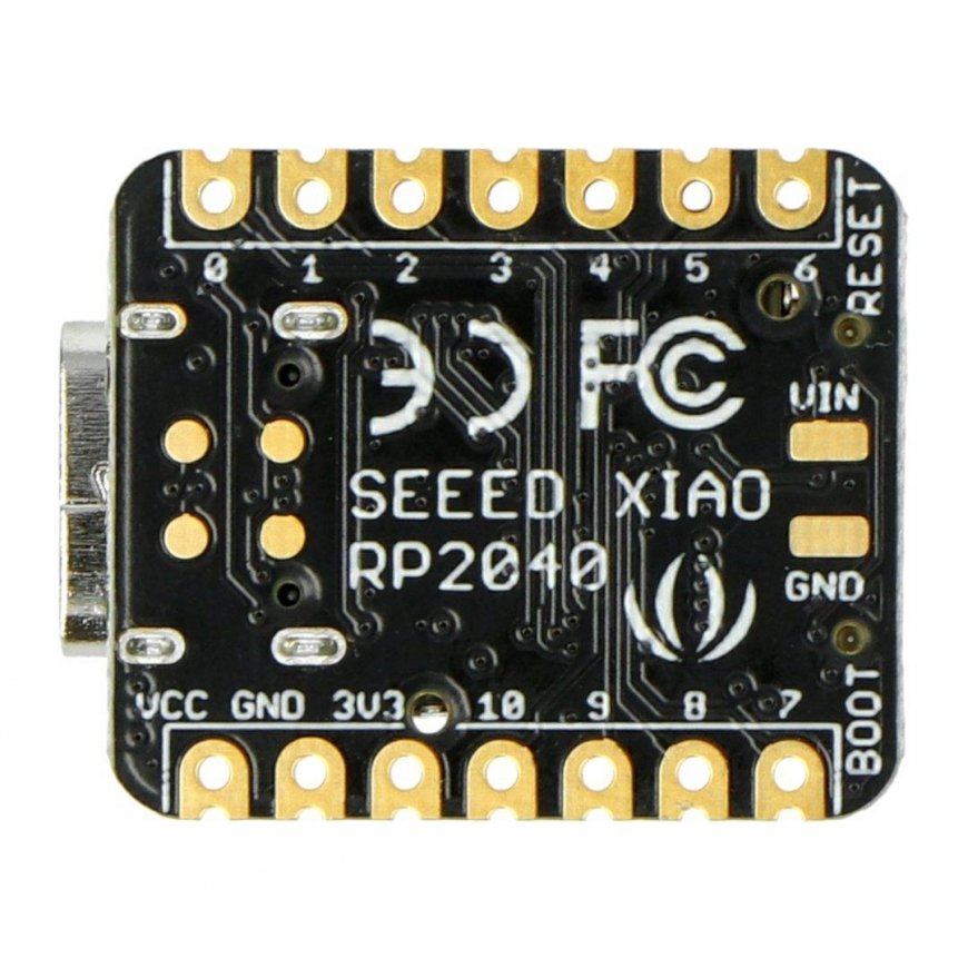 Seeed Studio Seeed Xiao RP2040 - ARM Cortex M0+ - Seeedstudio 102010428 – 3