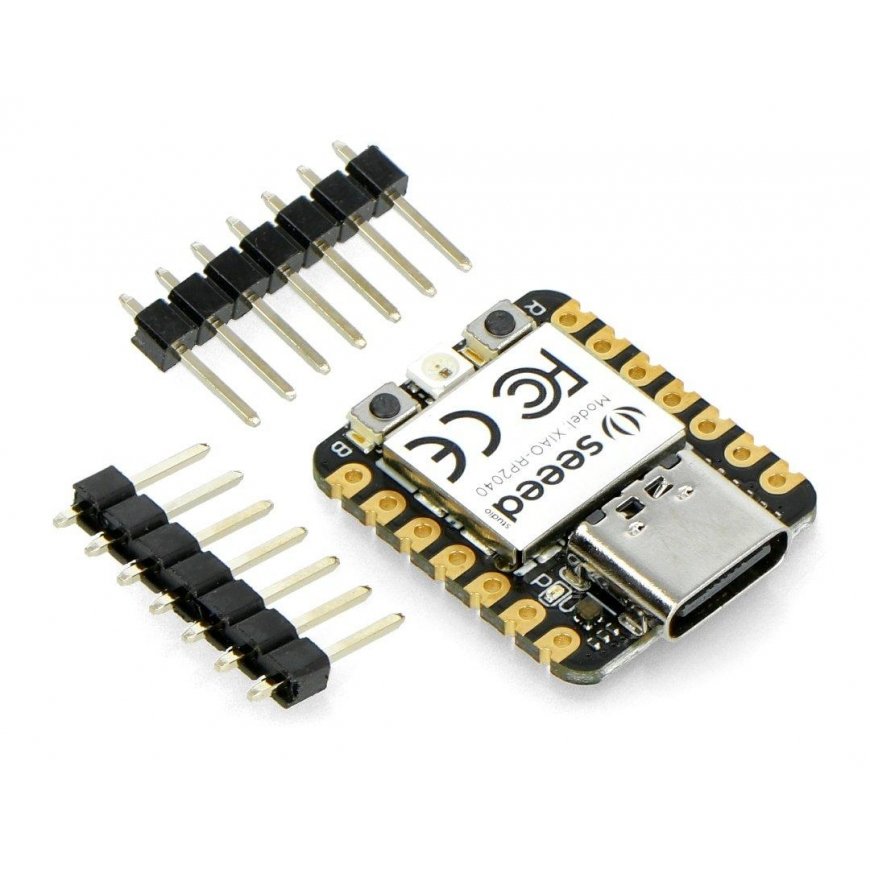 Seeed Studio Seeed Xiao RP2040 - ARM Cortex M0+ - Seeedstudio 102010428 – 4