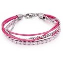 Troll Pink Bracelet with Beads VESB0521S-C Troll Pink Bracelet with Beads VESB0521S-C