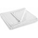 Pled DecoKing Henry, white, 240 cm x 220 cm Pled DecoKing Henry, white, 240 cm x 220 cm