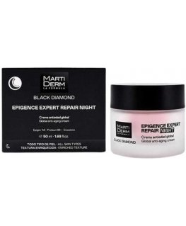 Martiderm Black DIAMOND Epigence Expert Night Repair Cream, 50 ml