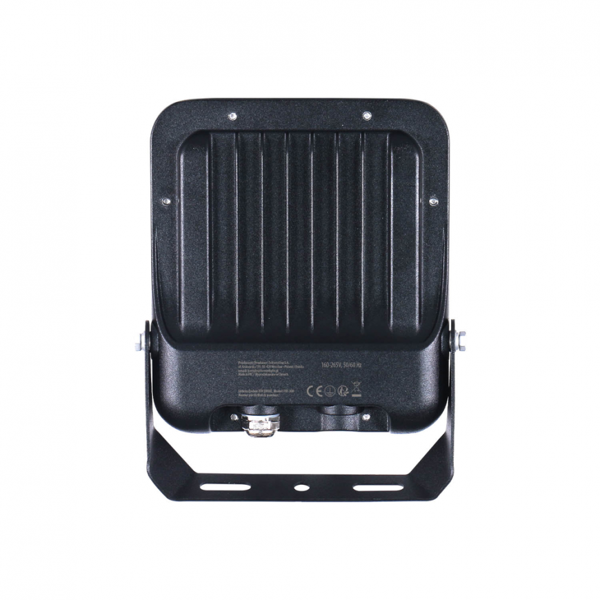 Telforceone Floodlight LED PROXIM+ 30W 6500K 4500lm 230V IP65 Forever Light 150lm/W 5 meters warranty – 5