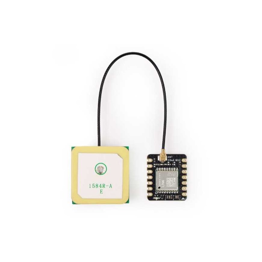 Seeed Studio Multi-functional GNSS positioning module for Seeed Xiao – L76K – GPS, BeiDou, GLONASS, QZSS – Seeedstudio 109100021 – 2