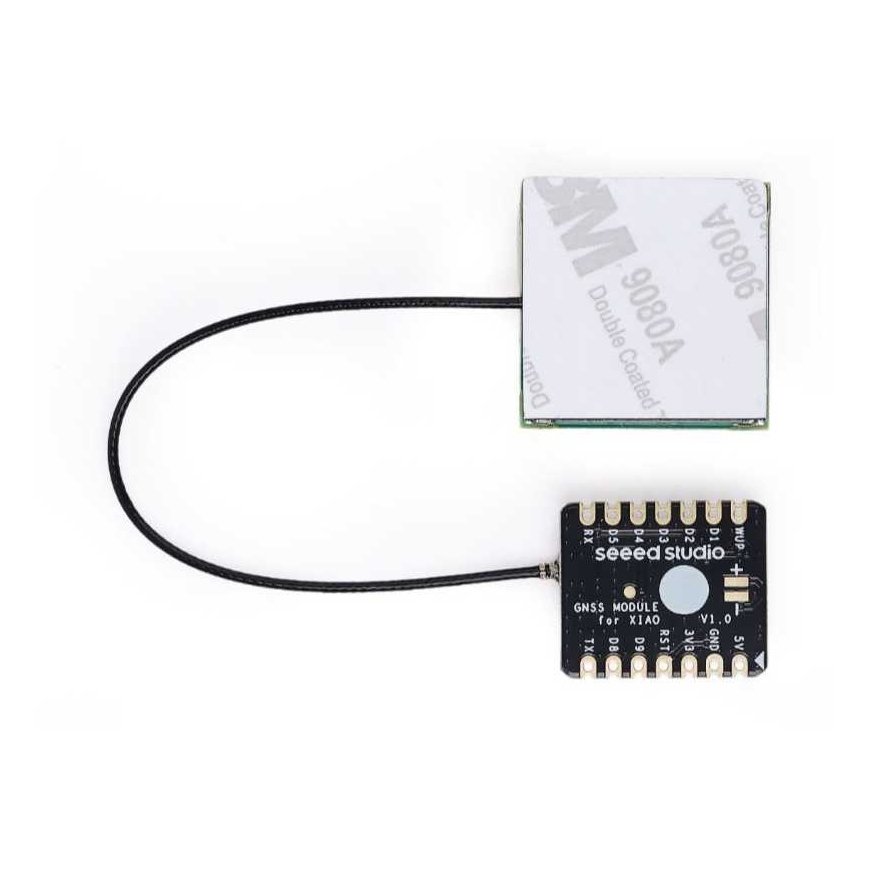 Seeed Studio Daugiafunkcis GNSS padėties nustatymo modulis, skirtas Seeed Xiao – L76K – GPS, BeiDou, GLONASS, QZSS – Seeedstudio – 5