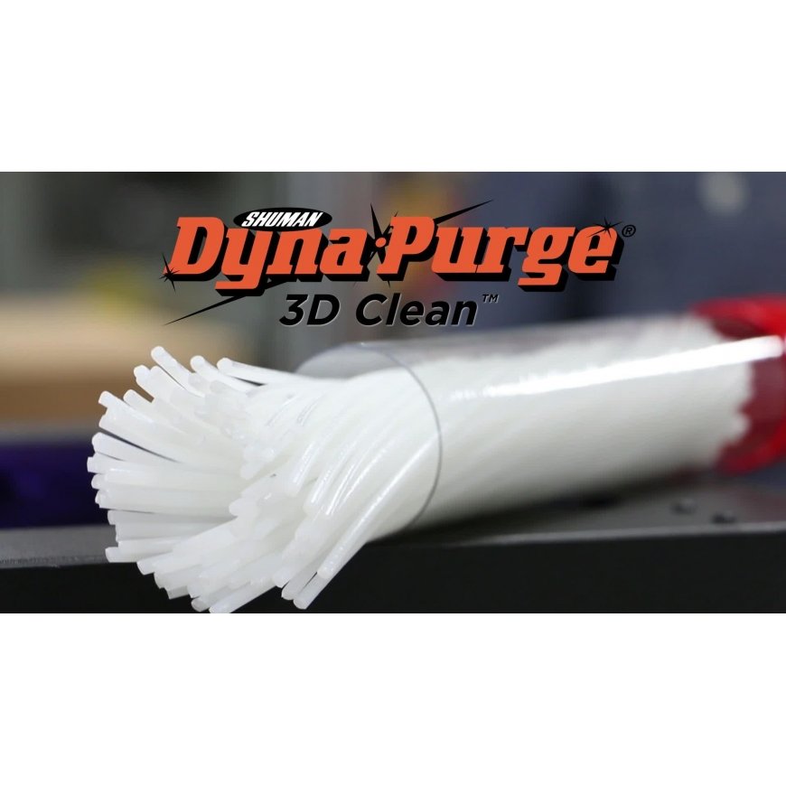 3D Fuel Dyna-Purge 3D Clean muovien puhdistukseen - 1.75mm - 50 kpl – 2
