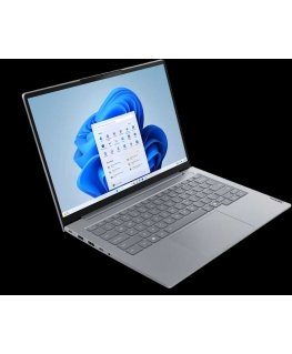 Nešiojamas kompiuteris LENOVO NTB ThinkBook 14 G8 IRL - Core5 210H, 14" WUXGA, 16GB, 512SSD, FHD+IR kamera, W11P
