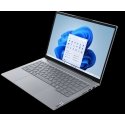 Kannettava tietokone LENOVO NTB ThinkBook 14 G8 IRL - Core5 210H, 14" WUXGA, 16GB, 512SSD, FHD+IR-kamera, W11P Kannettava tietokone LENOVO NTB ThinkBook 14 G8 IRL - Core5 210H, 14" WUXGA, 16GB, 512SSD, FHD+IR-kamera, W11P