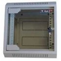 LEXI-Net 10" seinäkaappi 6U 310x260, lasiovet, hitsattu, harmaa väri LEXI-Net 10" seinäkaappi 6U 310x260, lasiovet, hitsattu, harmaa väri