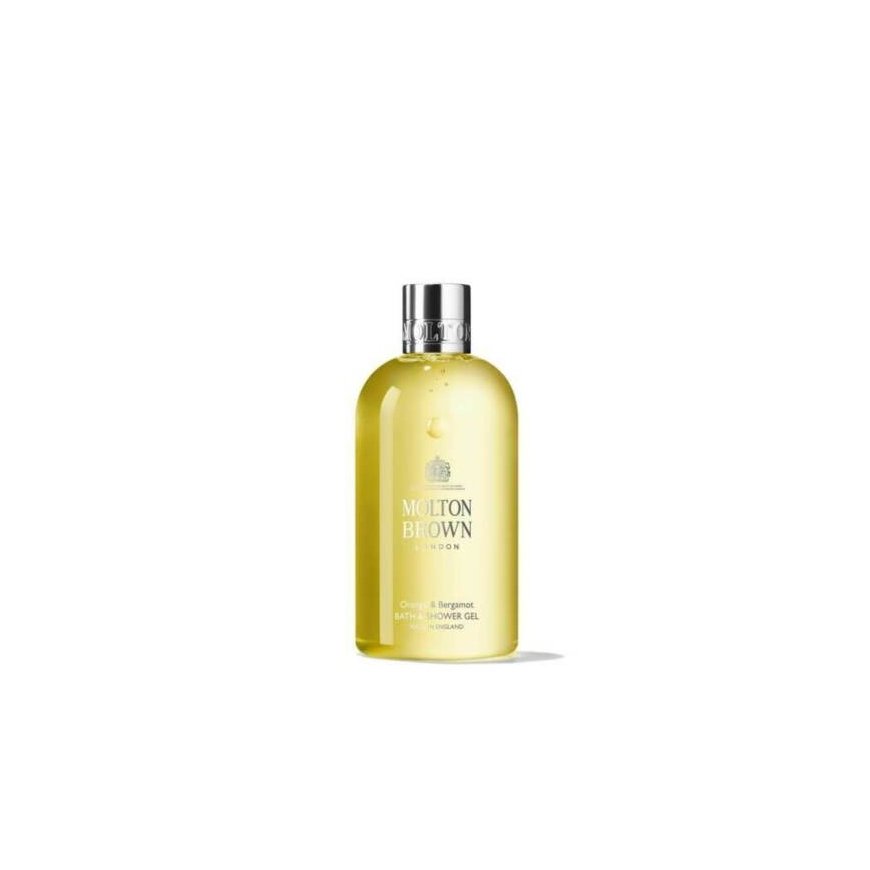 Molton Brown M.Brown Labdanum Dusk vonios ir dušo želė, 300 ml – 2