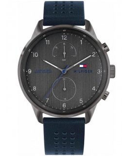 MENS WATCH TOMMY HILFIGER 1791578 CHASE (zf014c)