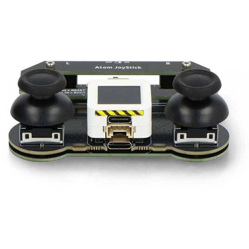M5Atom JoyStick - Programmable joystick with AtomS3 development module - M5Stack K137 – 2