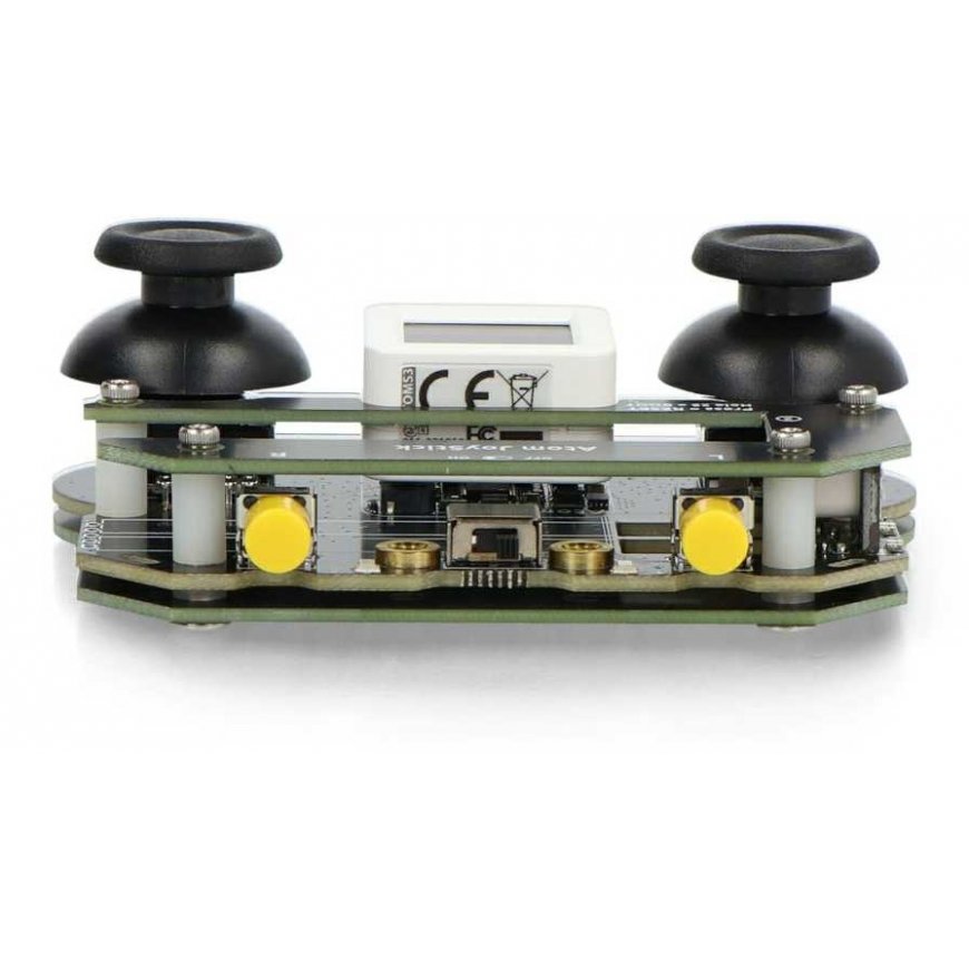 M5Atom JoyStick - Ohjelmoitava ohjaussauva AtomS3 kehitymoduulilla - M5Stack K137 – 3
