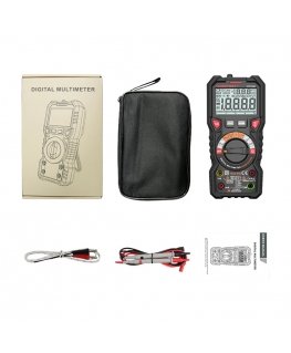 Habotest HT118E Universal Digital Multimeter True RMS NCV