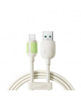 Greito įkrovimo duomenų kabelis Joyroom S-A53 USB-A - Lightning