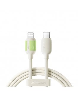 Nopeasti lataava tietokaapeli Joyroom S-A53 Type-C - Lightning