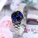 Moteriškas laikrodis Casio LTP-V002D-2B3UDF + DĖŽUTĖ Moteriškas laikrodis Casio LTP-V002D-2B3UDF + DĖŽUTĖ