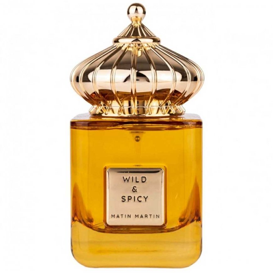 Matin Martin Wild & Spicy 100ml Unisex EDP