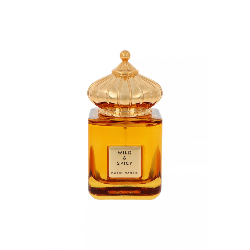 Matin Martin Wild & Spicy 100ml Unisex EDP – 2