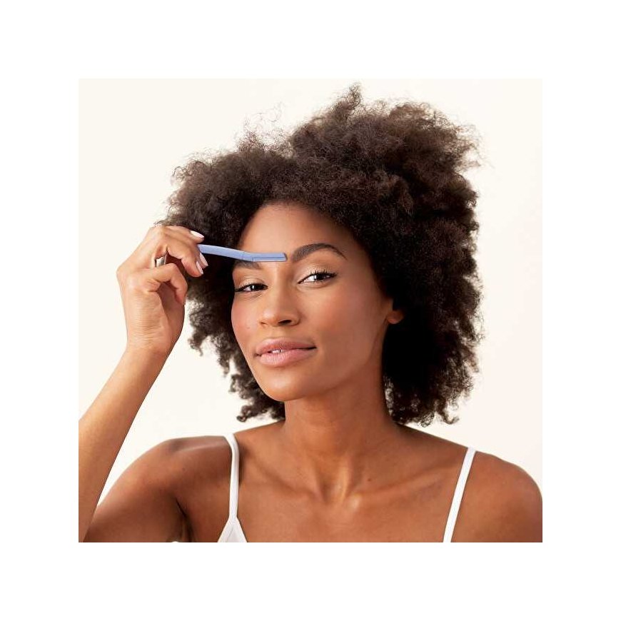 Barzdaskutė PlumBeauty veido formavimo skustuvai 3 vnt skustuvai – 3