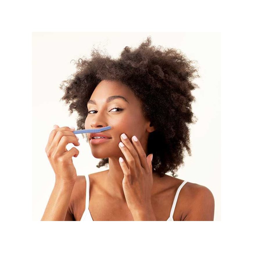 Barzdaskutė PlumBeauty veido formavimo skustuvai 3 vnt skustuvai – 4