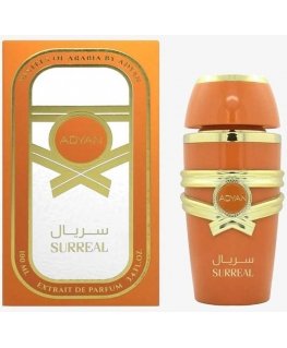 Adyan Surreal EDP hajuvettä naisille, 100 ml