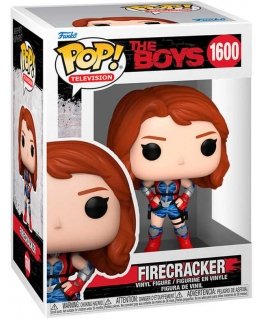 Funko POP figūrėlė The Boys 3 Ugnies petarda