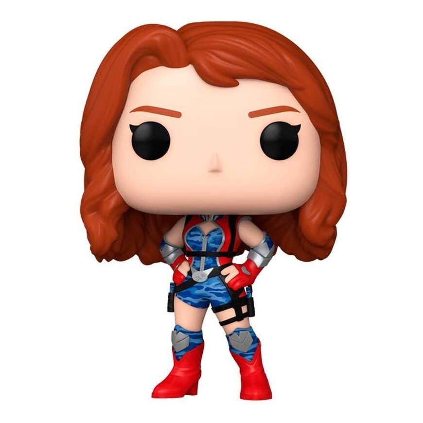 Funko POP figure The Boys 3 Firecracker – 2