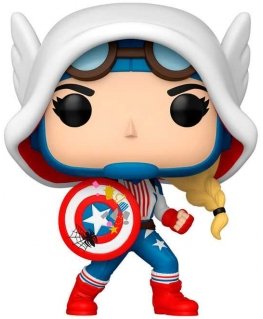 Funko POP figūra Marvel Cap-Gwen