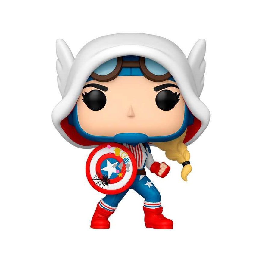 Funko POP -figuuri Marvel Cap-Gwen