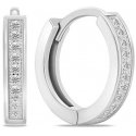 Brilio Silver Brilio Silver Timeless silver rings with zirconia EA940W Brilio Silver Brilio Silver Timeless silver rings with zirconia EA940W